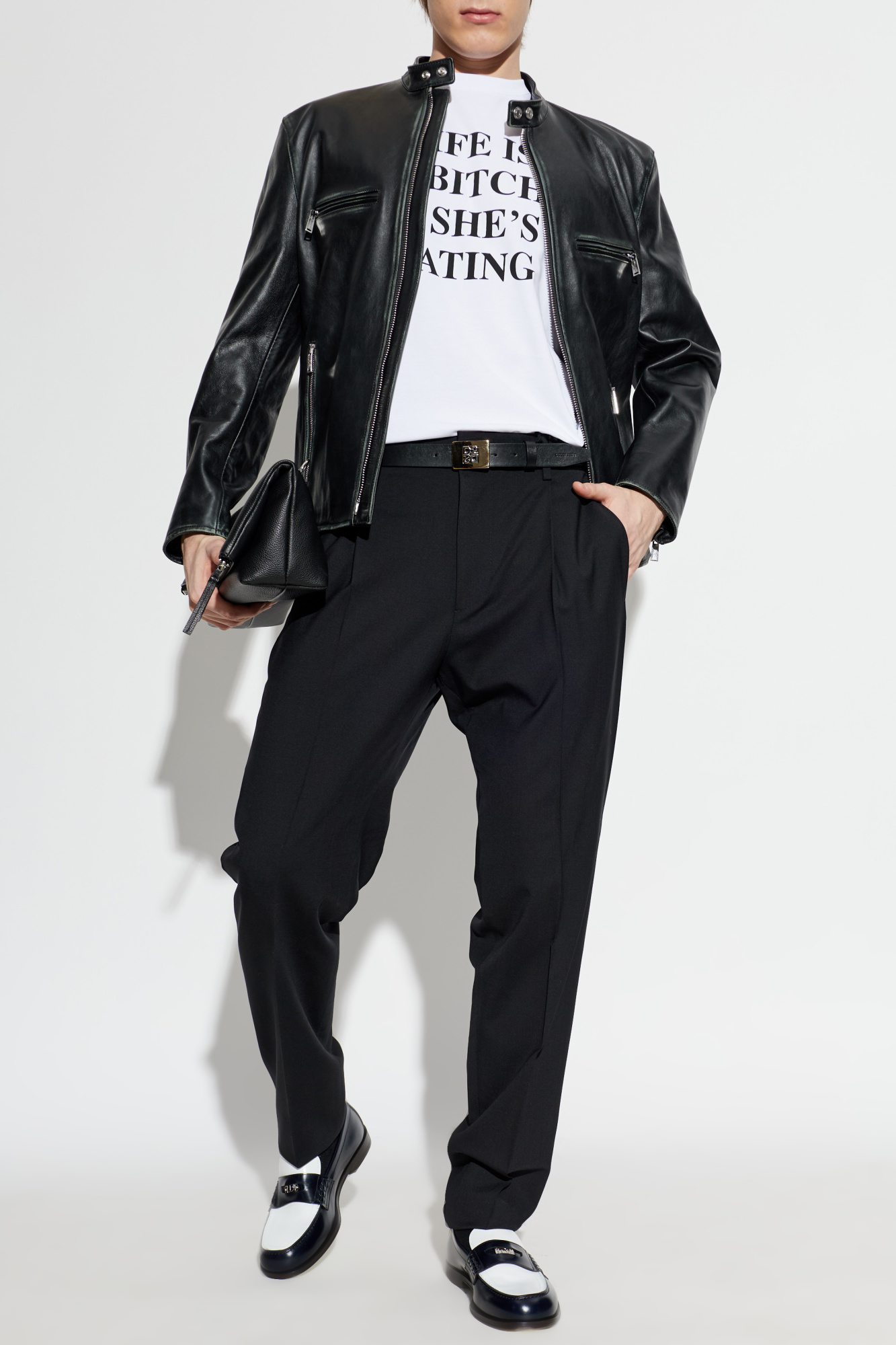 Dsquared2 T-shirt with print | Men's | Vitkac